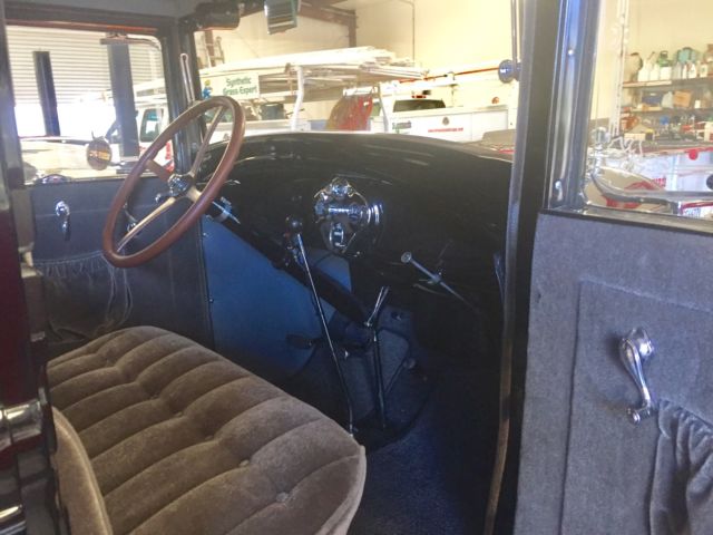 1928 Ford Model A - photo 3