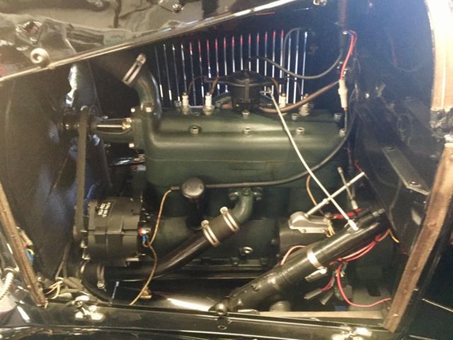 1928 Ford Model A - photo 6