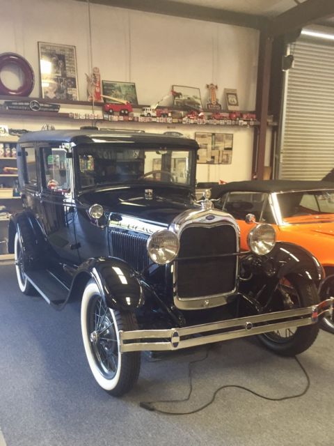 1928 Ford Model A - photo 8