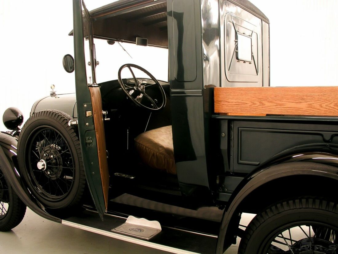 1928 Ford Model A - photo 12