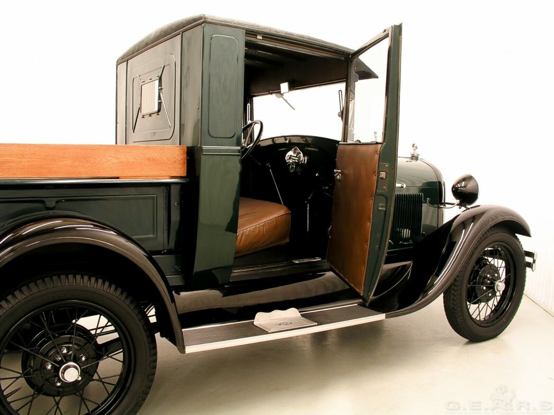 1928 Ford Model A - photo 13