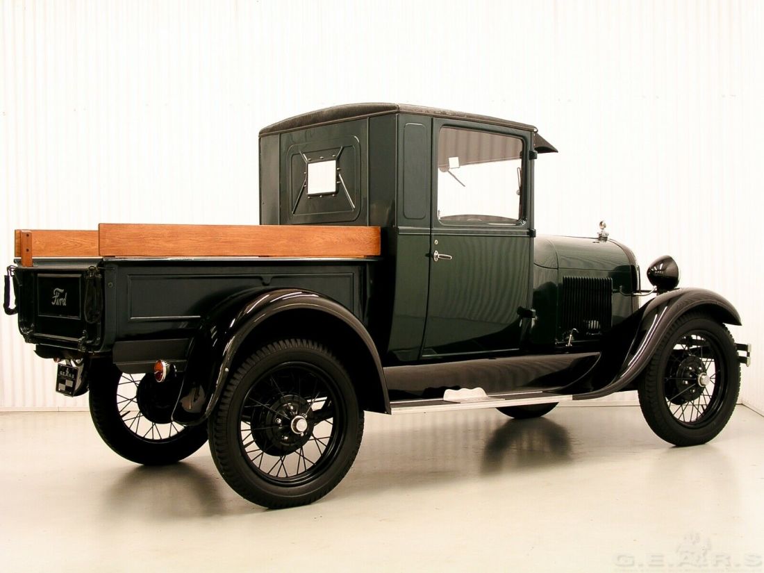 1928 Ford Model A - photo 7