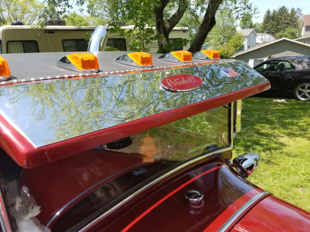 1928 Ford Model A Model A truck enclosed cab - photo 11