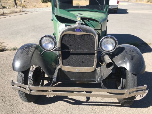 1928 Model A Ford fordoor 1928 Ford Model A