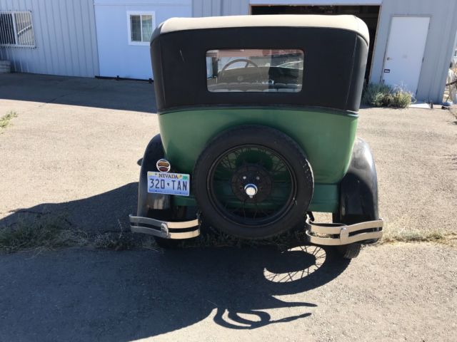 1928 Ford Model A - photo 3