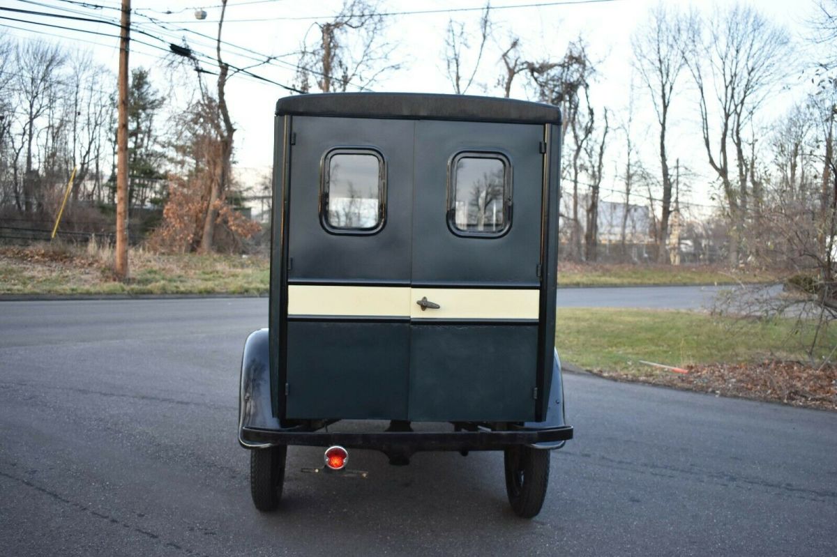 1928 Ford Model A - photo 3