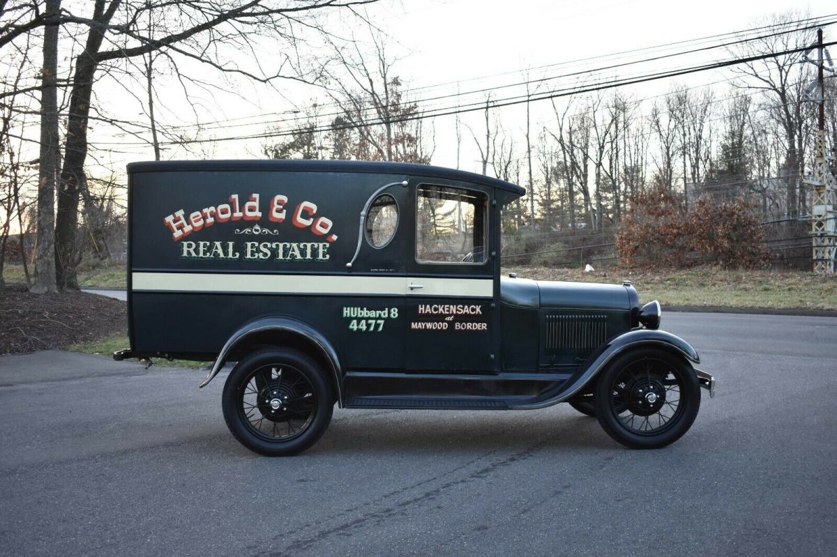 1928 Ford Model A - photo 5