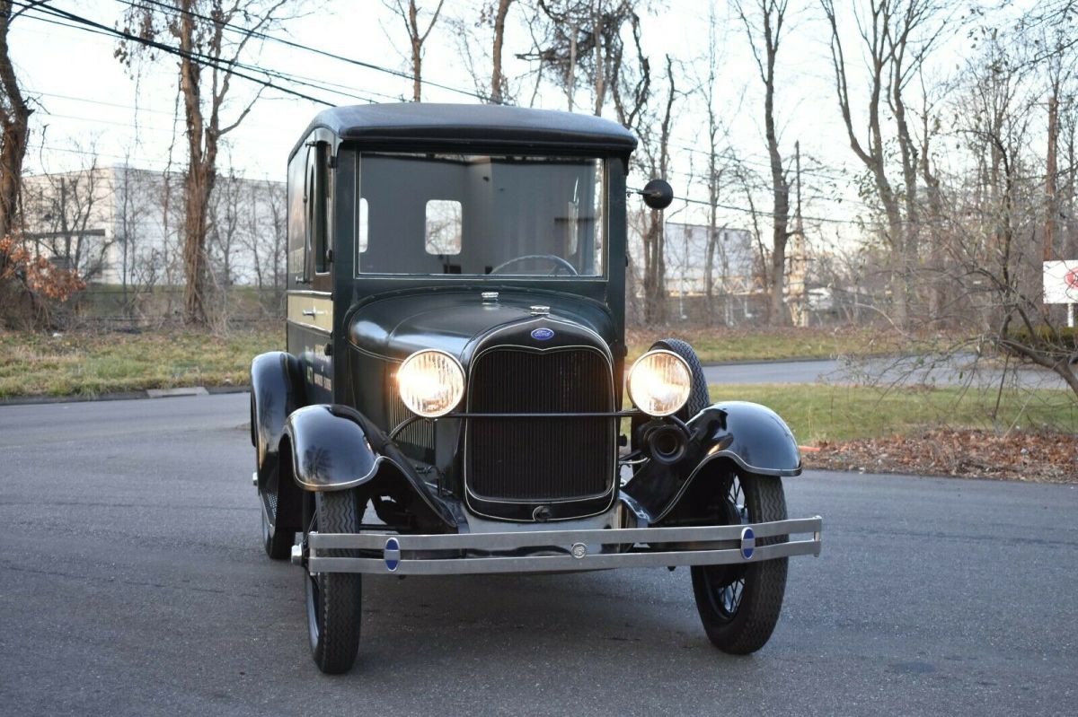 1928 Ford Model A - photo 7