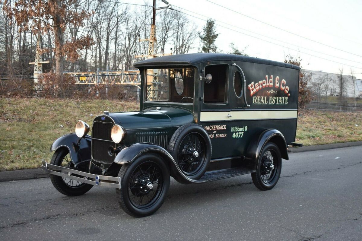 1928 Ford Model A - photo 8