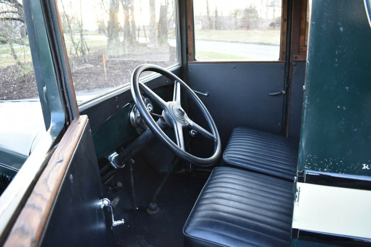 1928 Ford Model A - photo 9