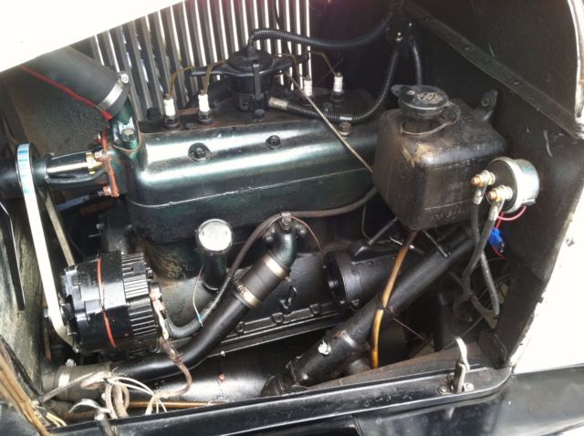 1928 Ford Model A Phaeton - photo 10