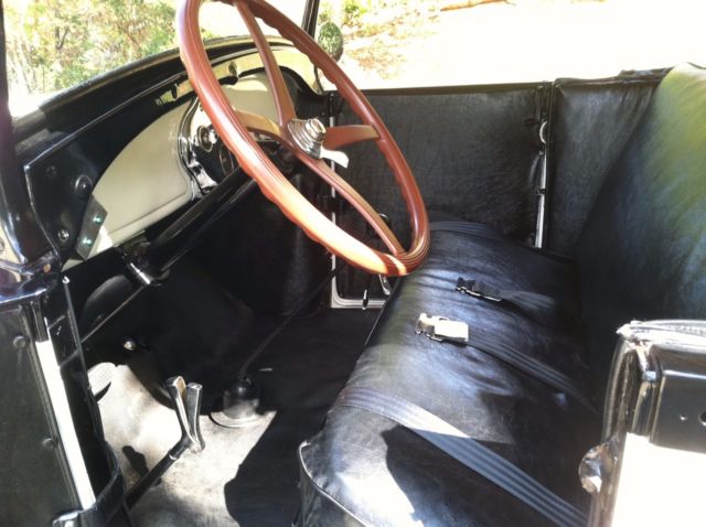 1928 Ford Model A Phaeton - photo 5