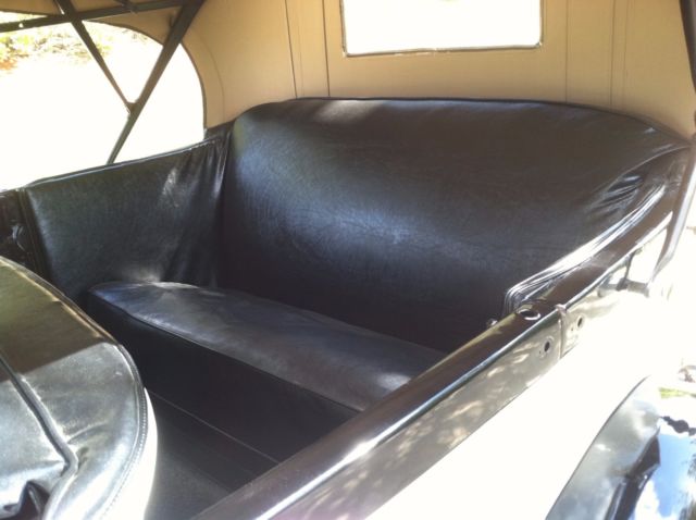 1928 Ford Model A Phaeton - photo 6