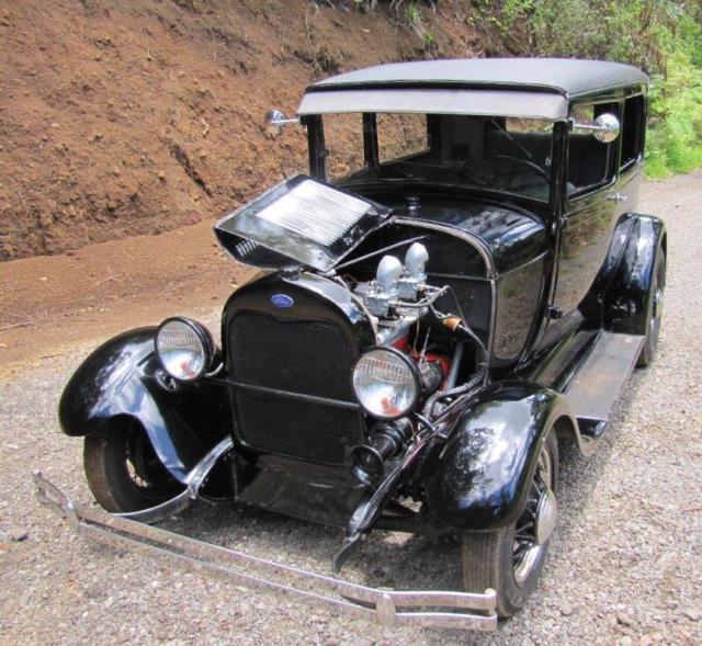 1928 Ford Model A