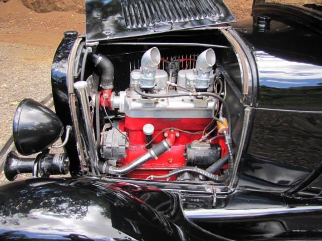1928 Ford Model A - photo 5