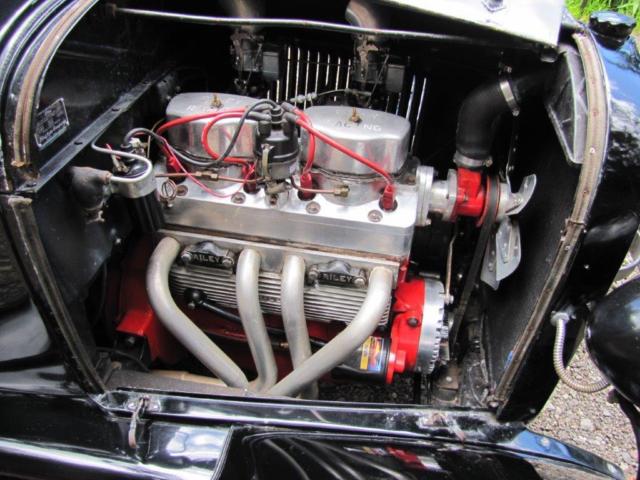 1928 Ford Model A - photo 6