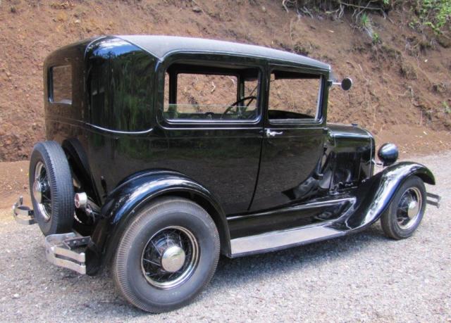 1928 Ford Model A - photo 8
