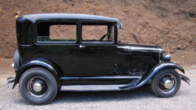 1928 Ford Model A - photo 9