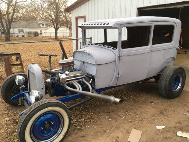 1928 Ford Model A deluxe - photo 2