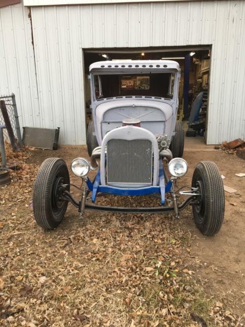 1928 Ford Model A deluxe - photo 3
