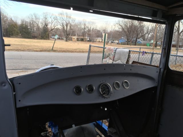1928 Ford Model A deluxe - photo 6