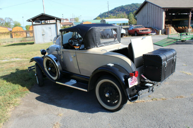 1928 Ford Model A - photo 12