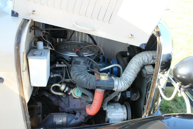1928 Ford Model A - photo 8