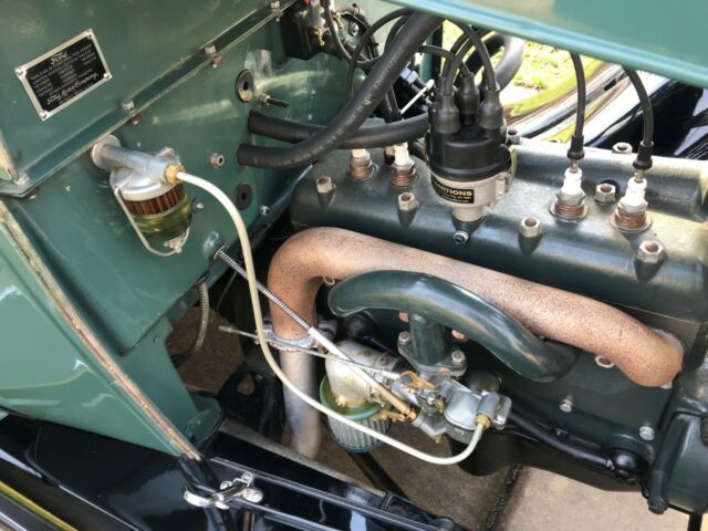 1928 Ford Model A - photo 12