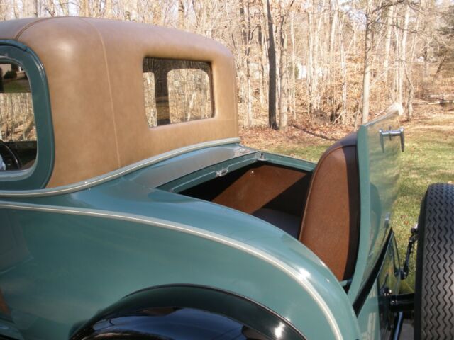 1928 Ford Model A - photo 5