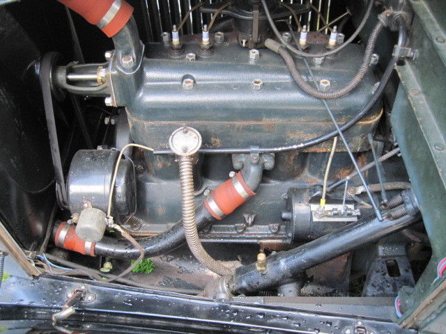 1928 Ford Model A - photo 10