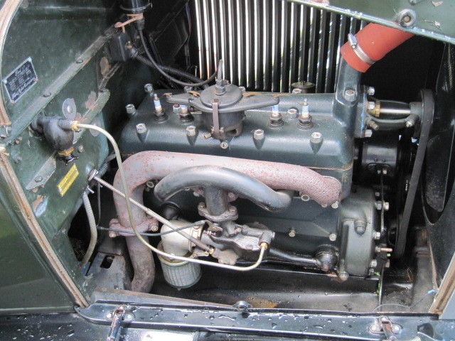 1928 Ford Model A - photo 11