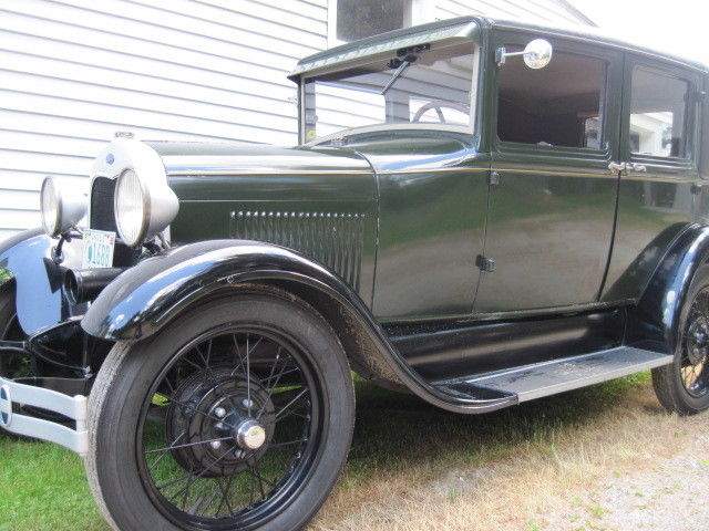 1928 Ford Model A - photo 2