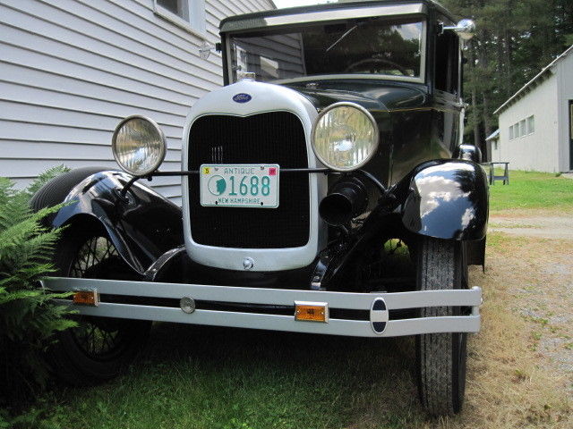1928 Ford Model A - photo 5
