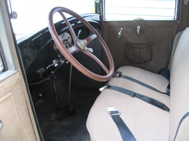 1928 Ford Model A - photo 6