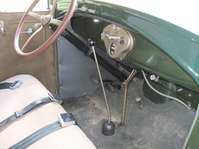 1928 Ford Model A - photo 9