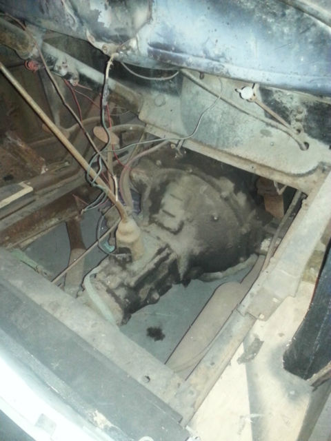 1928 Ford Model A 4 door Leatherback - photo 11