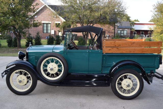 1928 Ford Model A