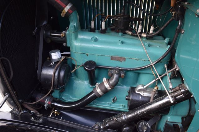 1928 Ford Model A - photo 12
