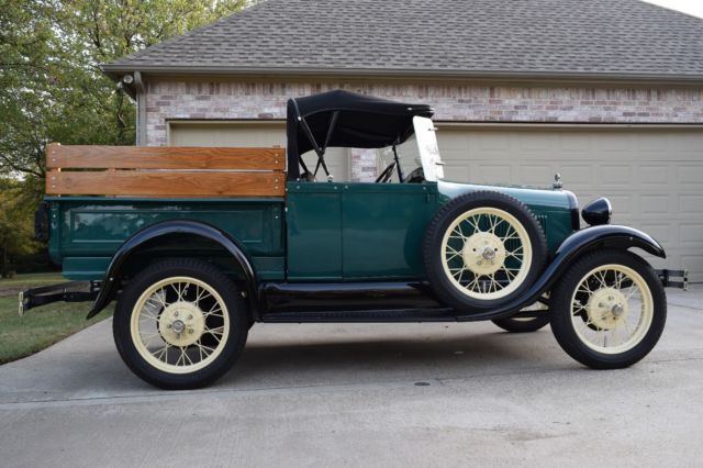 1928 Ford Model A - photo 5