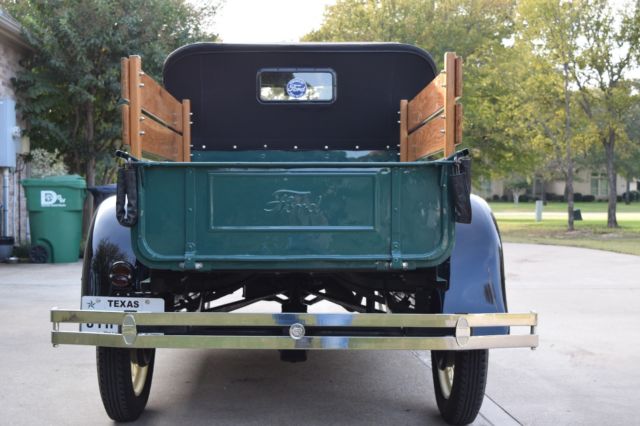 1928 Ford Model A - photo 6