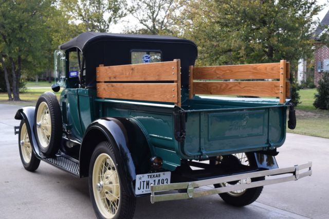 1928 Ford Model A - photo 7