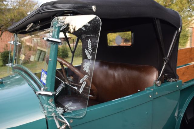 1928 Ford Model A - photo 9