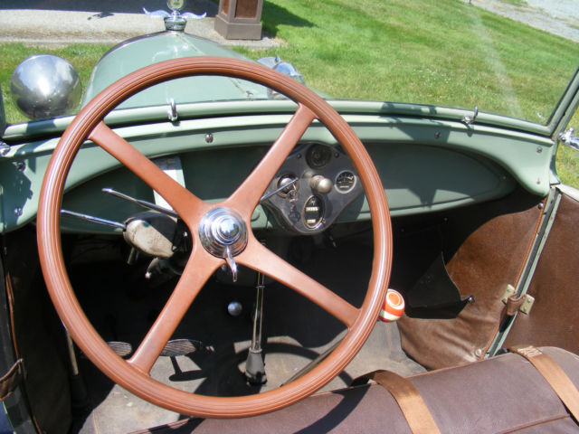 1928 Ford Model A - photo 6