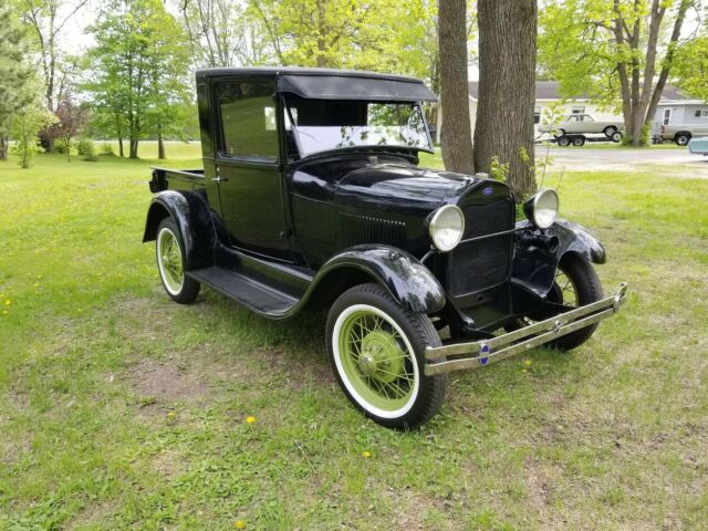 1928 Model A Pickup Frame Off Restored, Great Condition, Sharp Little Pickup. 1928 Ford Model A