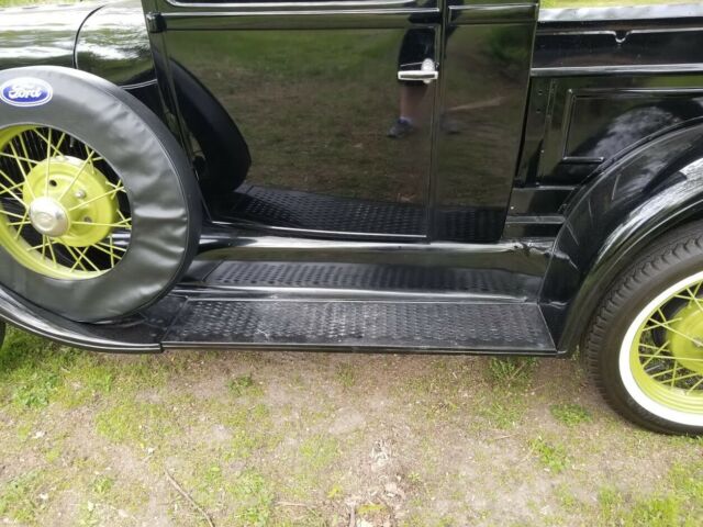 1928 Ford Model A - photo 10