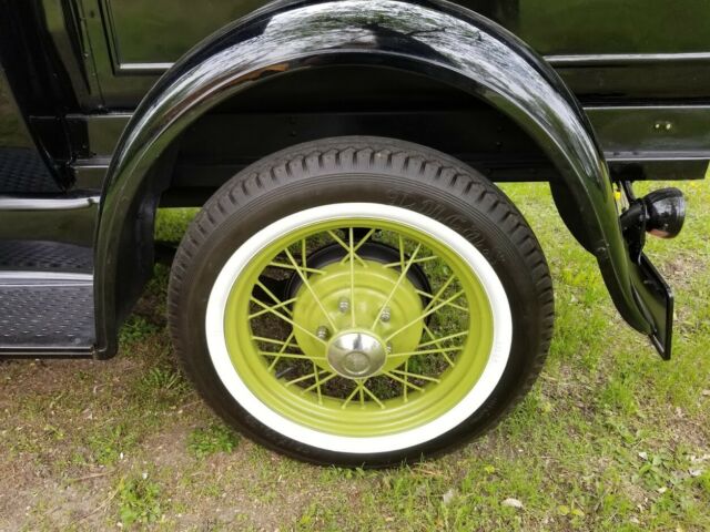 1928 Ford Model A - photo 11