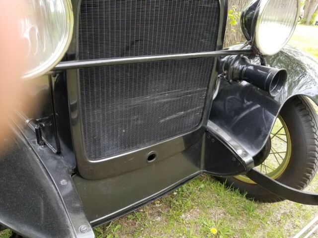 1928 Ford Model A - photo 4