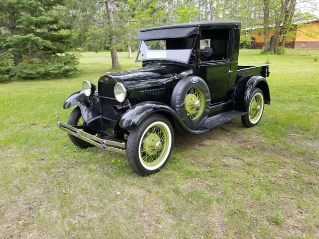 1928 Ford Model A - photo 5