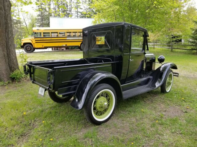 1928 Ford Model A - photo 6