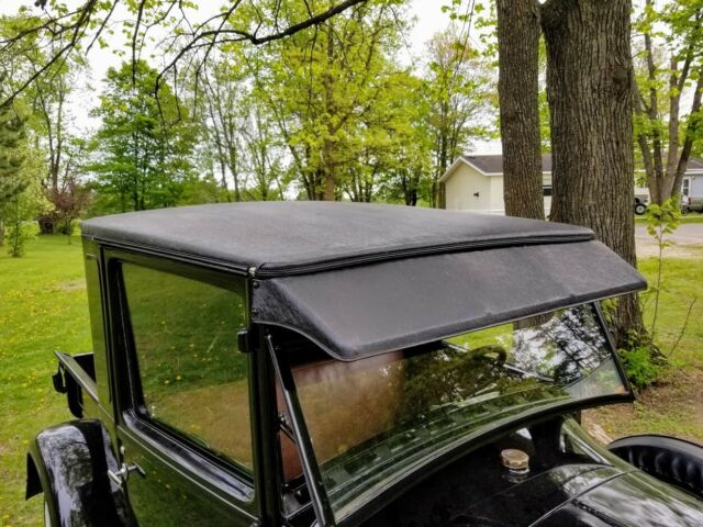 1928 Ford Model A - photo 9